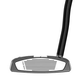 TaylorMade Spider Tour Double Bend Putter 13 TaylorMade Spider Tour Double Bend Putter -Golf Equipment Shop 24 taylormade spider tour truepath double bend putter face itempicture