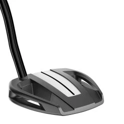 TaylorMade Spider Tour V Double Bend Putter -Golf Equipment Shop 24 taylormade spider tour v double bend putter back itempicture