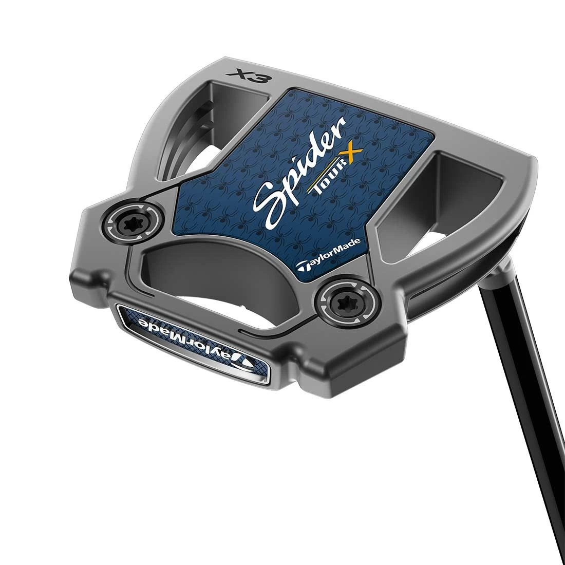 TaylorMade Spider Tour X Putter 3 TaylorMade Spider Tour X Putter