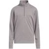 Adidas 2022 Boys Heather Quarter Zip Pullover
