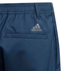 Adidas 2022 Boys Ultimate365 Adjustable Shorts -Golf Equipment Shop adidas 2022 boys ultimate365 adjustable shorts crew navy detail itempicture 1