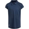 Adidas 2022 Girls Performance Polo -Golf Equipment Shop adidas 2022 girls performance polo crew navy itempicture