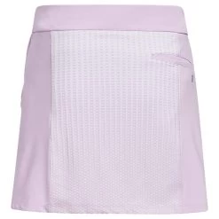 Golf Equipment Shop -Golf Equipment Shop adidas 2022 girls ruffled skort bliss lilac back v2 itempicture