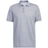 Adidas 2022 Ottoman Stripe Polo