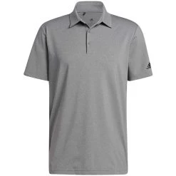 Adidas Ultimate365 Heather Polo