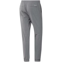 Adidas Weekend Jogger Pants -Golf Equipment Shop adidas 2022 weekend jogger pants grey three back itempicture