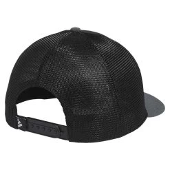 Adidas 2 In 1 Removeable Hat -Golf Equipment Shop adidas 2023 2 in 1 removeable hat black back itempicture