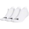 Adidas Ankle Socks (3-Pairs)