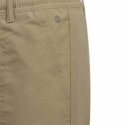 Adidas Boys Versatile Pull-On Pants -Golf Equipment Shop adidas 2023 boys versatile pull on pants hemp detail3 itempicture