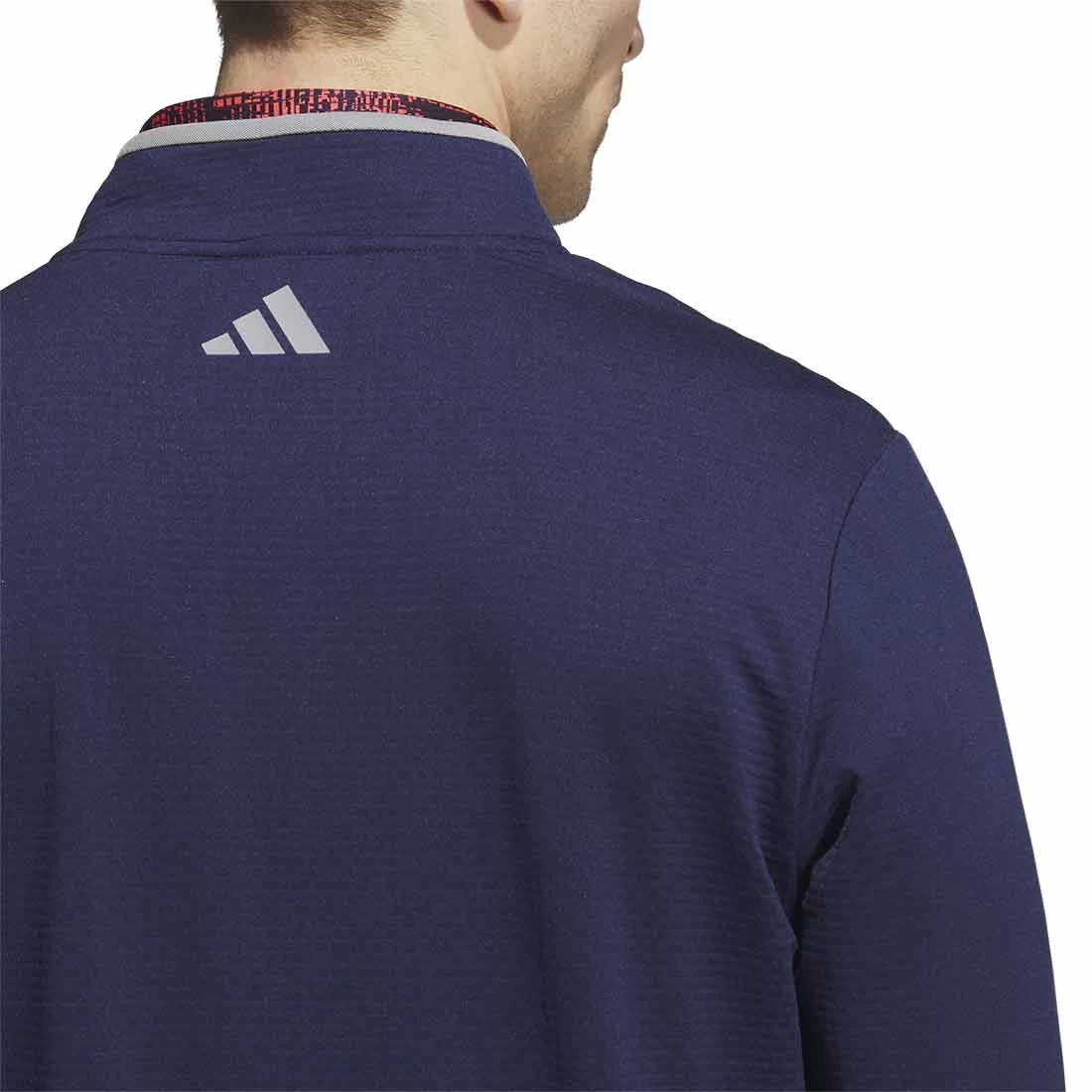 Adidas Lightweight COLD.RDY 1/4 Zip Pullover 8 Adidas Lightweight COLD.RDY 1/4 Zip Pullover - Image 6