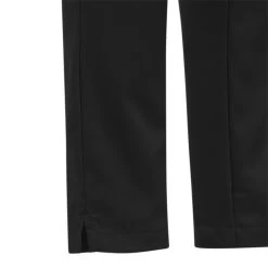 Adidas Girls Pull-On Pants -Golf Equipment Shop adidas 2023 girls pull on pants black hem itempicture