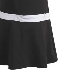 Adidas Girls Sleeveless Versatile Dress -Golf Equipment Shop adidas 2023 girls sleeveless versatile dress black hem detail itempicture