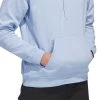 Adidas Go-To Quarter Zip Pullover 1 Adidas Go-To Quarter Zip Pullover -Golf Equipment Shop adidas 2023 go to quarter zip pullover blue dawn detail itempicture
