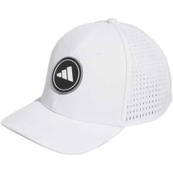 Adidas Hydrophobic Tour Hat -Golf Equipment Shop adidas 2023 hydrophobic tour hat white itempicture
