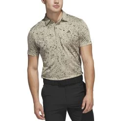 Adidas 2023 Jacquard Polo