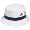 Adidas Reversible Bucket Hat -Golf Equipment Shop adidas 2023 m reversible bucket hat white itempicture
