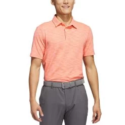 Adidas Spacedye Polo 19 Adidas Spacedye Polo -Golf Equipment Shop adidas 2023 spacedye polo coral fusion itempicture