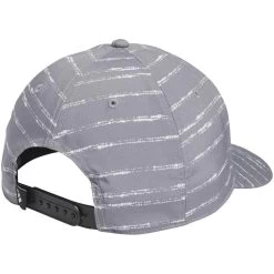 Adidas Tour Print Snapback -Golf Equipment Shop adidas 2023 tour print snapback grey three back itempicture