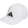 Adidas Tour Snapback Hat -Golf Equipment Shop adidas 2023 tour snapback hat white itempicture