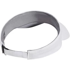 Adidas Tour Visor -Golf Equipment Shop adidas 2023 tour visor white back itempicture