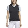 Adidas Women's COLD.RDY Vest -Golf Equipment Shop adidas 2023 womens cold rdy vest black itempicture