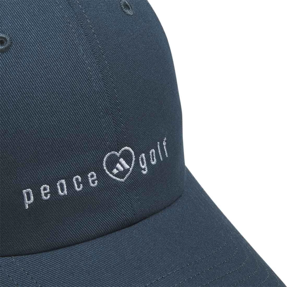 Adidas Women's Peace Love Golf Hat 9 Adidas Women's Peace Love Golf Hat - Image 7