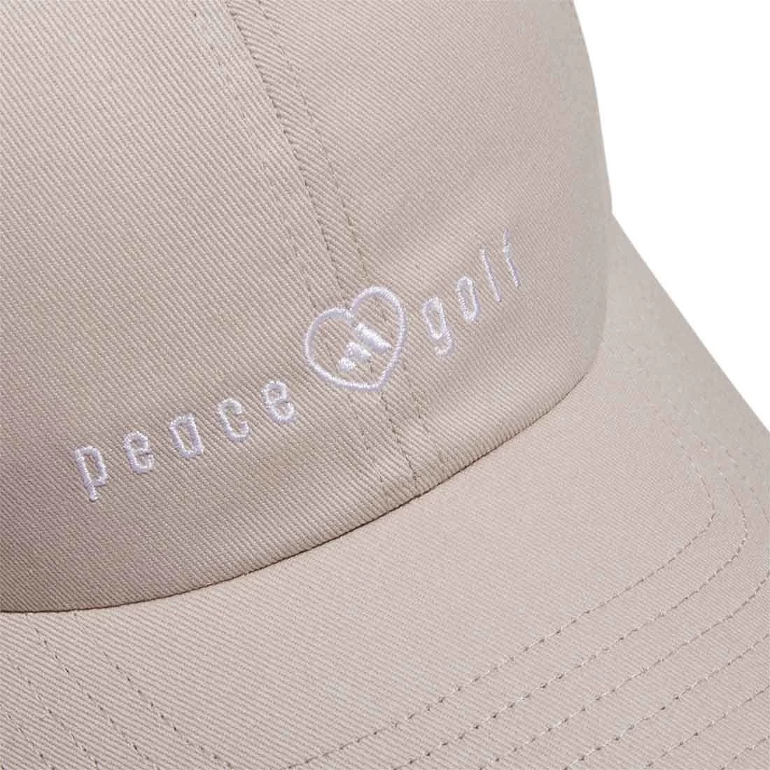 Adidas Women's Peace Love Golf Hat 4 Adidas Women's Peace Love Golf Hat - Image 2