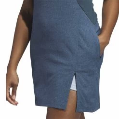 Adidas Women's Ultimate365 Tour Sleeveless Dress -Golf Equipment Shop adidas 2023 womens ultimate365 tour sleeveless dress arctic night detail1 itmepicture