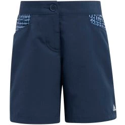 Adidas Girls Print Aeroready Shorts