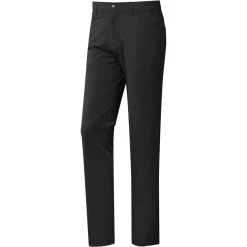 Adidas Go-To 5 Pocket Pants -Golf Equipment Shop adidas go to 5 pocket pants black itempicture