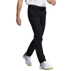 Adidas Go-To 5 Pocket Pants -Golf Equipment Shop adidas go to 5 pocket pants black walking itempicture
