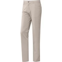 Adidas Go-To 5 Pocket Pants -Golf Equipment Shop adidas go to 5 pocket pants clear brown itempicture