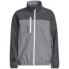 Adidas Juniors Provisional Rain Jacket -Golf Equipment Shop adidas juniors provisional rain jacket front itempicture 1