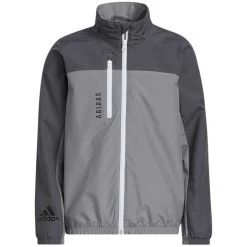 Adidas Juniors Provisional Rain Jacket