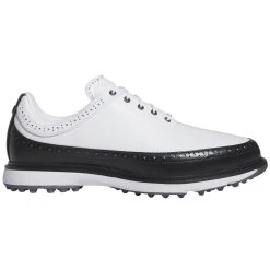 Adidas MC80 Golf Shoes White/Black/Red