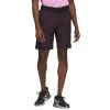 Adidas Textured 9 Inch Shorts -Golf Equipment Shop adidas s23 textured 9 inch shorts black ucid fuchsia front itempicture