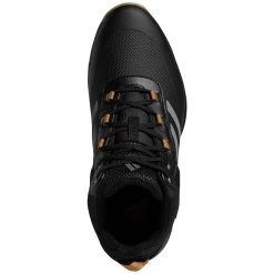 Adidas S2G Mid-Cut Golf Shoes Black -Golf Equipment Shop adidas s2g mid cut golf shoes black top itempicture