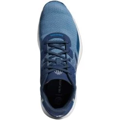 Adidas S2G Spikeless Golf Shoes Altered Blue/Crew Navy/White -Golf Equipment Shop adidas s2g spikeless golf shoes altered blue crew navy white gv9794 top itempicture