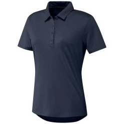 Adidas Women's Primegreen Performance Polo -Golf Equipment Shop adidas ss21 womens primegreen performance polo crew navy