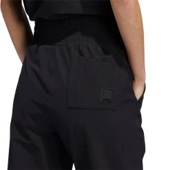 Adidas Women's Go-To Pants -Golf Equipment Shop adidas ss22 womens go to pants black back detail itempicture