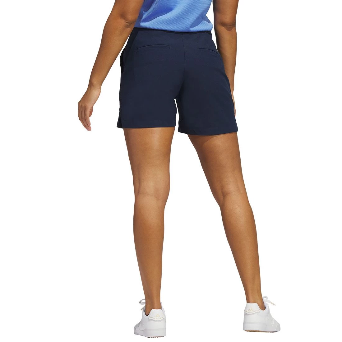 Adidas Women's Ultimate365 5 Inch Shorts 6 Adidas Women's Ultimate365 5 Inch Shorts - Image 4