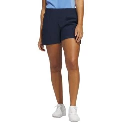 Adidas Women's Ultimate365 5 Inch Shorts 9 Adidas Women's Ultimate365 5 Inch Shorts -Golf Equipment Shop adidas ss23 womens ultimate365 5 inch shorts collegiate navy itempicture