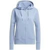 Adidas Women's COLD.RDY Go-To Hoodie -Golf Equipment Shop adidas womens cold rdy go to hoodie ambient sky itempicture