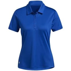 Adidas Women's Primegreen Performance Polo -Golf Equipment Shop adidas womens primegreen performance polo collegiate royal itempicture