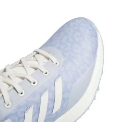 Adidas Women's S2G SL 23 Golf Shoes Blue Dawn/Chalk White -Golf Equipment Shop adidas womens s2g sl 23 golf shoes blue dawn chalk white detail1 itempicture