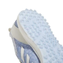 Adidas Women's S2G SL 23 Golf Shoes Blue Dawn/Chalk White -Golf Equipment Shop adidas womens s2g sl 23 golf shoes blue dawn chalk white detail2 itempicture