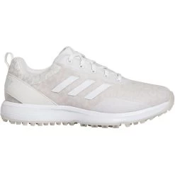 Adidas Women's S2G SL 23 Golf Shoes White/Dash Grey
