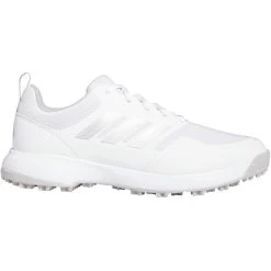 Adidas Women's Tech Response 3.0 SL Golf Shoes White/Grey Two/Silver