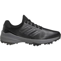 Adidas ZG23 Golf Shoes Black/Silver