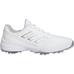 Adidas ZG23 Golf Shoes White/Silver